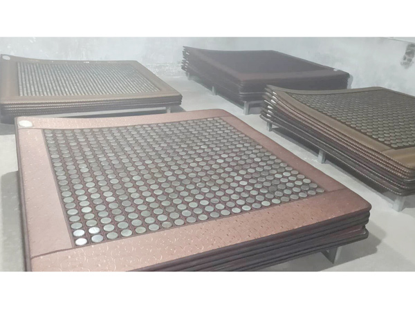 碳纖維玉石床墊